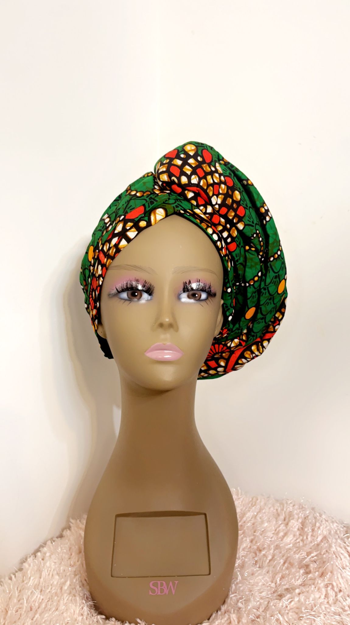 Ankara Turban