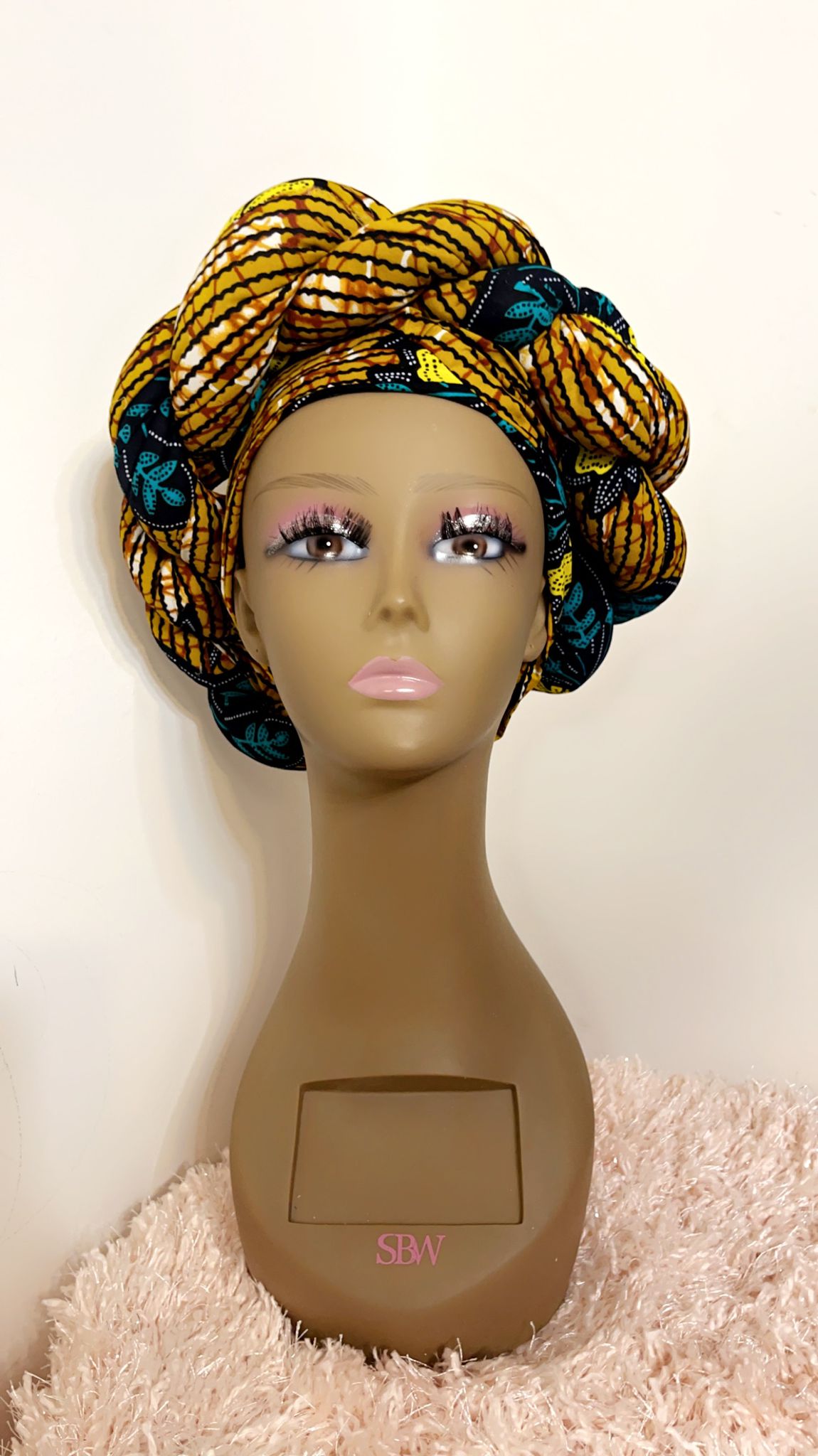 Ankara Turban