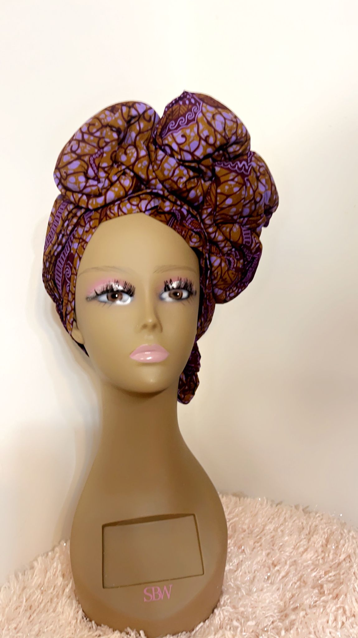 Ankara Turban